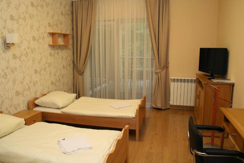 Zajazd Ostep Gorzyń المظهر الخارجي الصورة